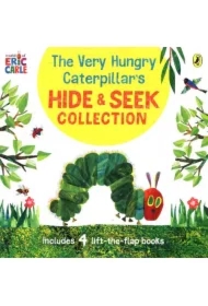The Very Hungry Caterpillars Hide&Seek Collection
