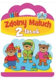 Zdolny maluch. 2-latek