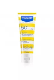 Bebe Enfant przeciwsłoneczne mleczko do twarzy SPF50