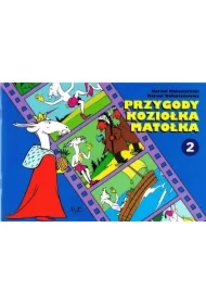Przygody Koziołka Matołka. Część 2