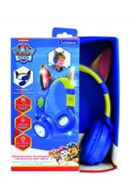 Słuchawki 2w1 Psi Patrol Lexibook HPBT015PA