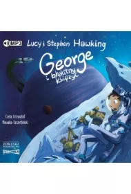 George i błękitny księżyc. George i kosmos. Tom 5