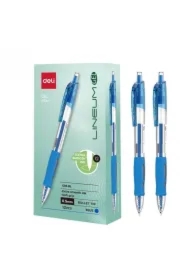 Długopis żelowy 0,5mm Arrix niebieski