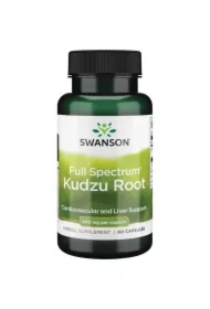 Kudzu 500 mg - suplement diety