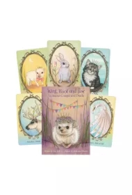 Wing, Hoof and Paw, karty do wróżenia