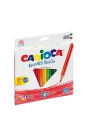 Kredki ołówkowe trójkatne