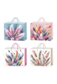 Torba prezentowa Pióra MIX