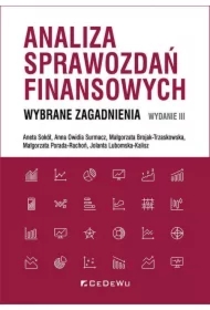 Analiza sprawozdań finansowych w.3