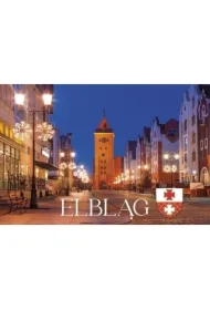 Magnes I love Poland Elbląg PD-ELBLĄG-02