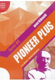 Pioneer Plus. Level B2. Podręcznik do szkół ponadgimnazjalnych