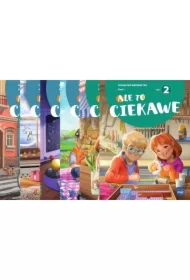 Ale to ciekawe. Pakiet podręczników. Klasa 1