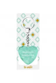 Brelok prezentowy Najlepsza Koleżanka