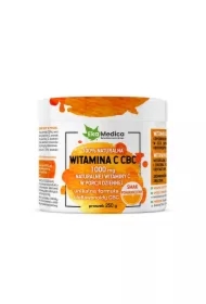 Witamina C CBC pomarańcza Suplement diety