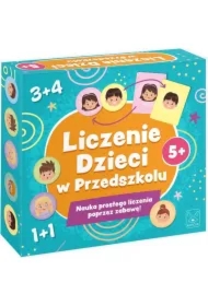 Liczenie Dzieci w Przedszkolu 5+