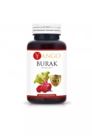 Burak - ekstrakt 10:1 Suplement diety