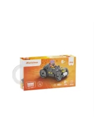  Mini Waffle 50el Cars: Grey Old Timer