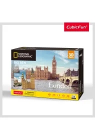 Puzzle 3D 94 el. National Geographic Big Ben