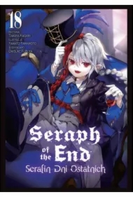 Seraph of the End - Serafin dni ostatnich. Tom 18