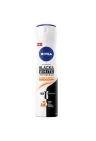 Black & White Invisible Ultimate Impact Female antyperspirant spray