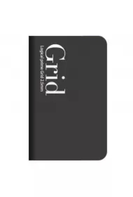 Notatnik A6 kratka Logical Prime Grid Slim 2.5mm