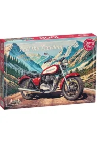Puzzle 1000 el. Feel the Freedom