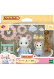 Kąpiel z bąbelkami