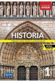 Historia 1. Podręcznik. Liceum i technikum. Zakres rozszerzony