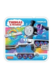 Tomek i Przyjaciele. Lokomotywa zmieniająca kolor