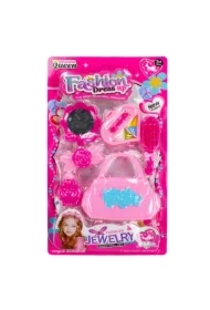 Zestaw piękności z torebką