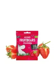 Żelki owocowe, Truskawka