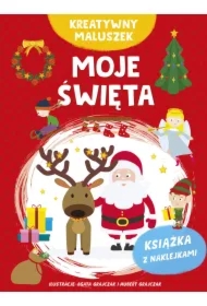 Moje święta. Kreatywny maluszek