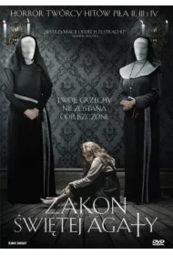 Zakon Świętej Agaty DVD
