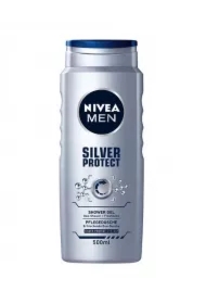 Men Silver Protect żel pod prysznic do twarzy, ciała i włosów