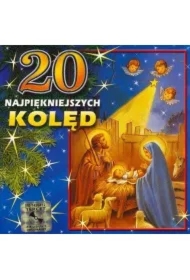 20 najpiękniejszych kolęd CD