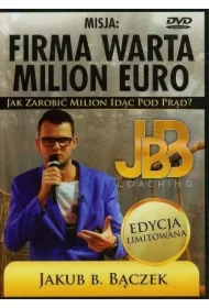 Misja Firma warta Milion Euro DVD