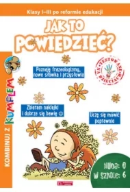 Kombinuj z Kumplem. Jak to powiedzieć