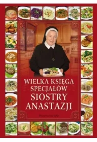 Wielka księga specjałów Siostry Anastazji