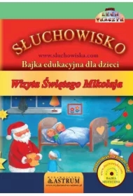 Wizyta Świętego Mikołaja - Bajka