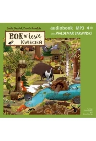 Rok w lesie. Kwiecień