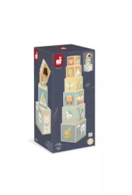 Piramida wieża drewniana 6 el. Pure 12 m+