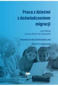 Praca z dziećmi z doświadczeniem.. EW nr 2 2023/24
