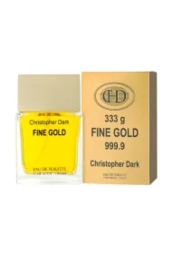 Fine Gold Men woda toaletowa spray
