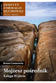 Zeszyty Formacji Duchowej nr 63 Mojżesz pośrednik