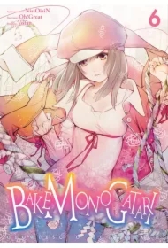 Bakemonogatari. Tom 6