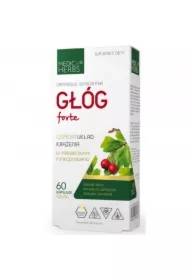 Głóg Forte Suplement diety