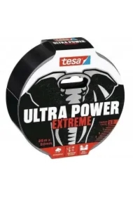Taśma naprawcza czarna 10m x 50mm ultra power extreme