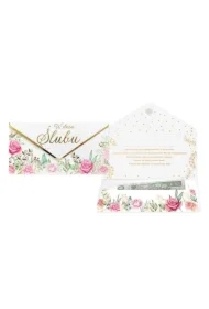 Koperta podarunkowa Ślub