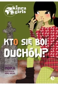 Kinra Girls 4 Kto się boi duchów?