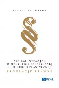 Zabiegi inwazyjne w medycynie estetycznej i chirurgii plastycznej - regulacje prawne