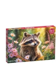 Puzzle 500 el. A Woodland Explorer